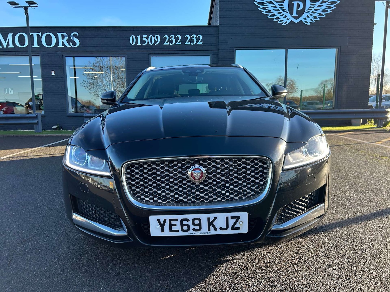 Used Jaguar XF 2019 for sale - 76407024: Photo 3
