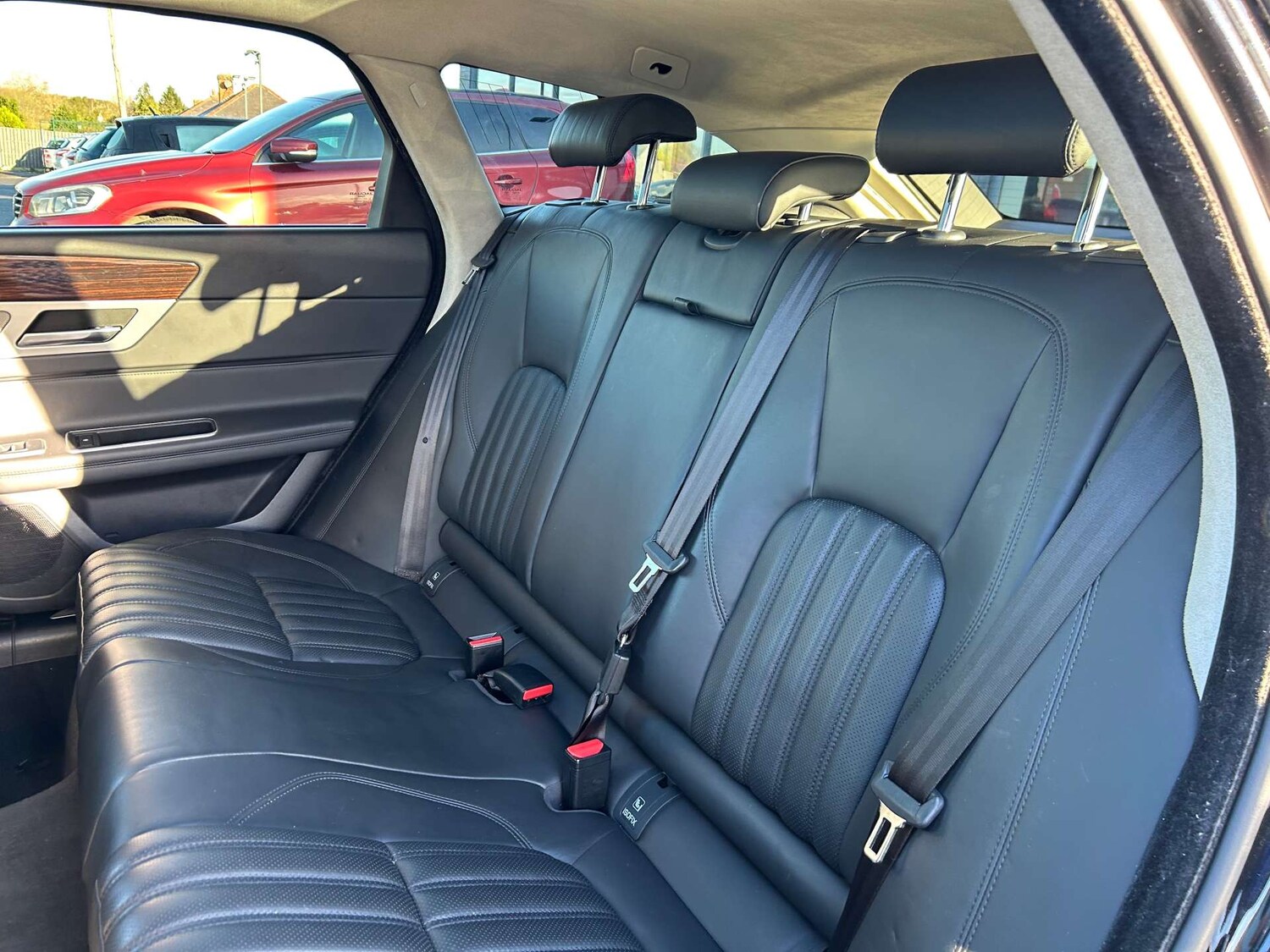 Used Jaguar XF 2019 for sale - 76407024: Photo 35