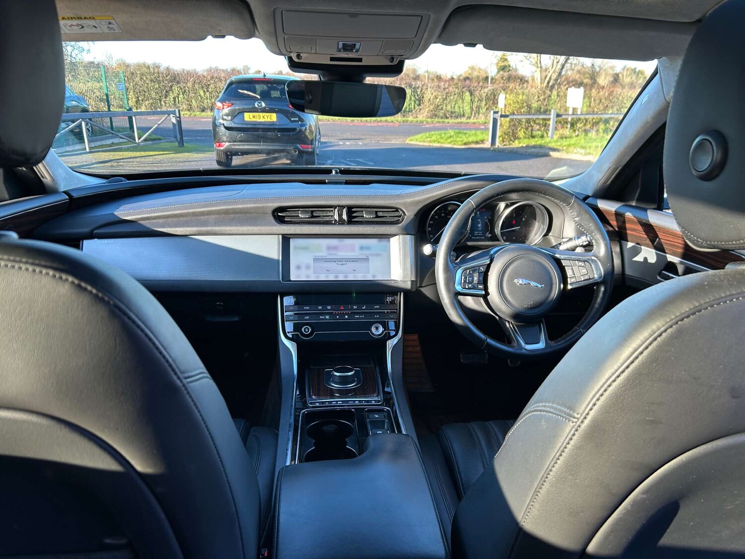 Used Jaguar XF 2019 for sale - 76407024: Photo 43