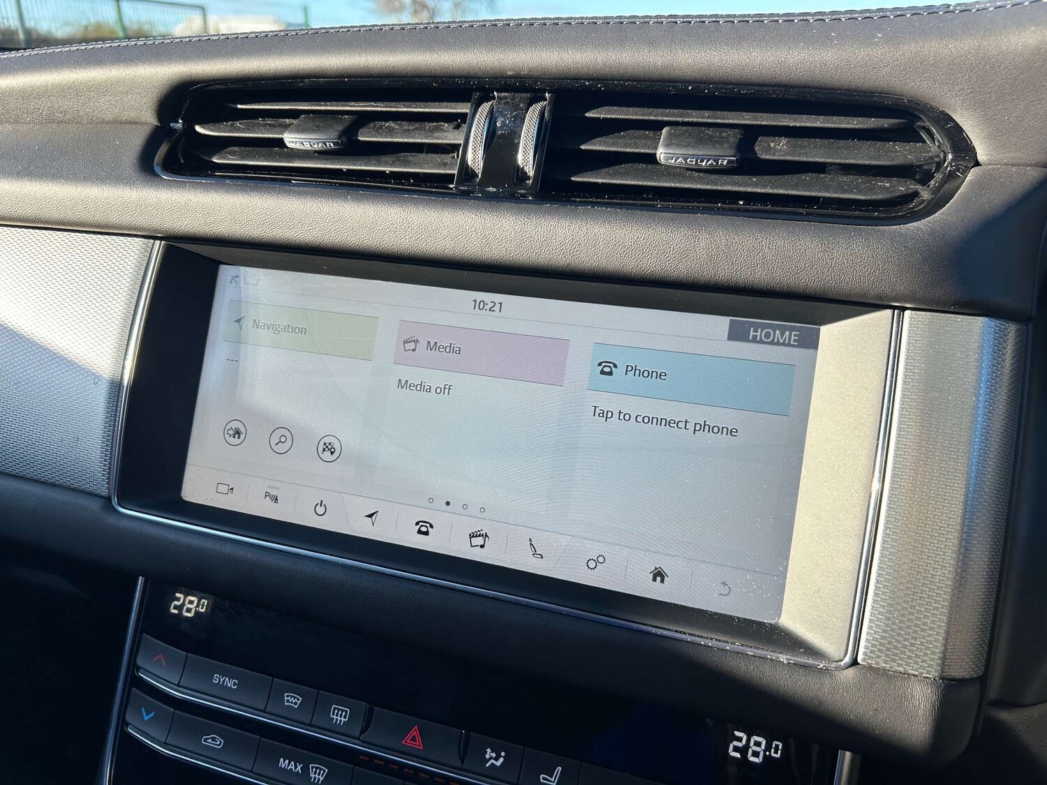 Used Jaguar XF 2019 for sale - 76407024: Photo 54