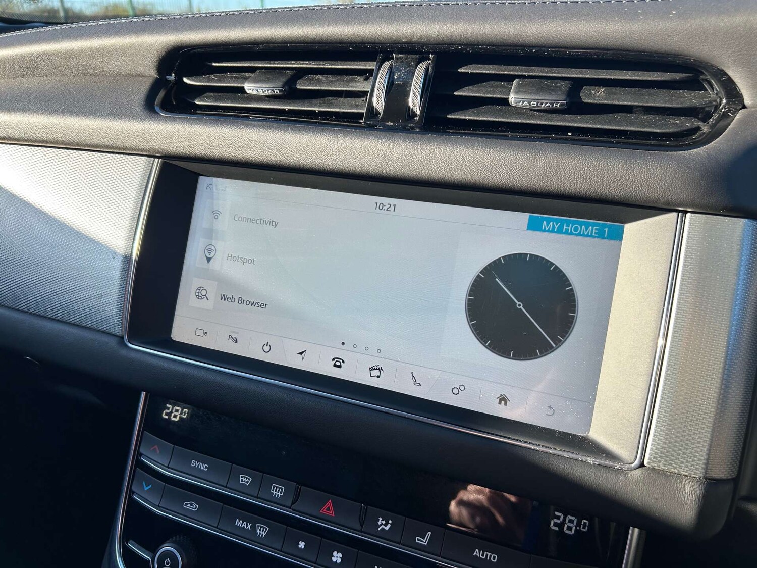 Used Jaguar XF 2019 for sale - 76407024: Photo 55