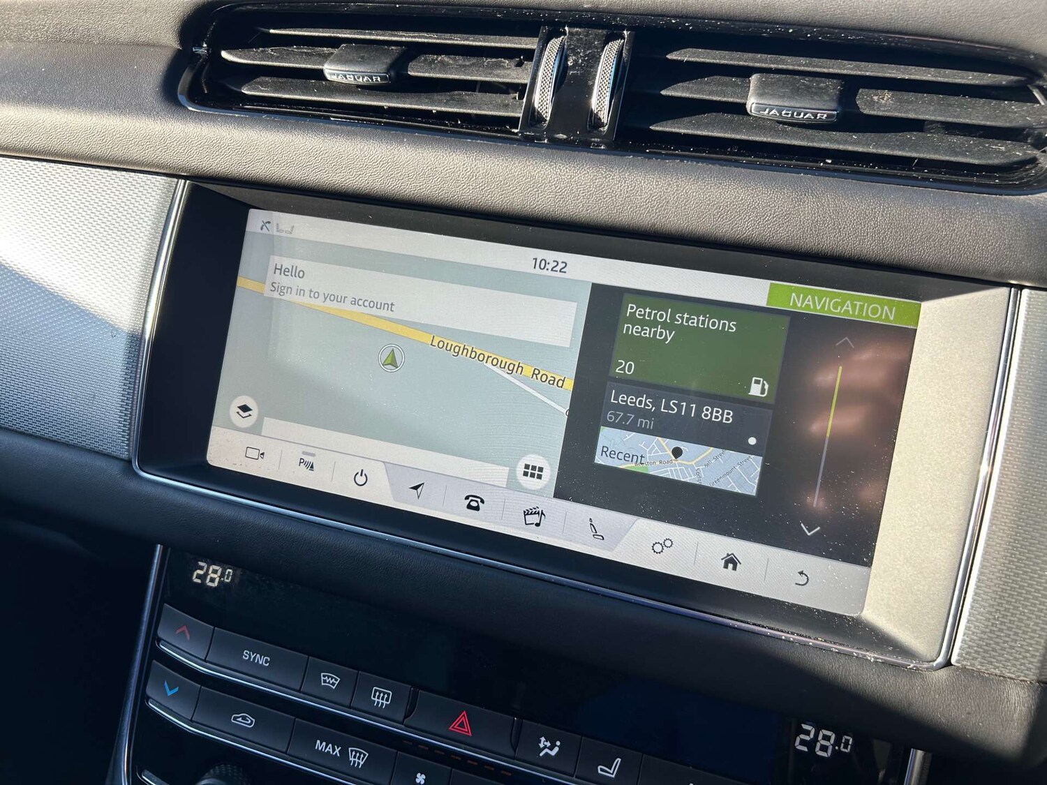 Used Jaguar XF 2019 for sale - 76407024: Photo 57