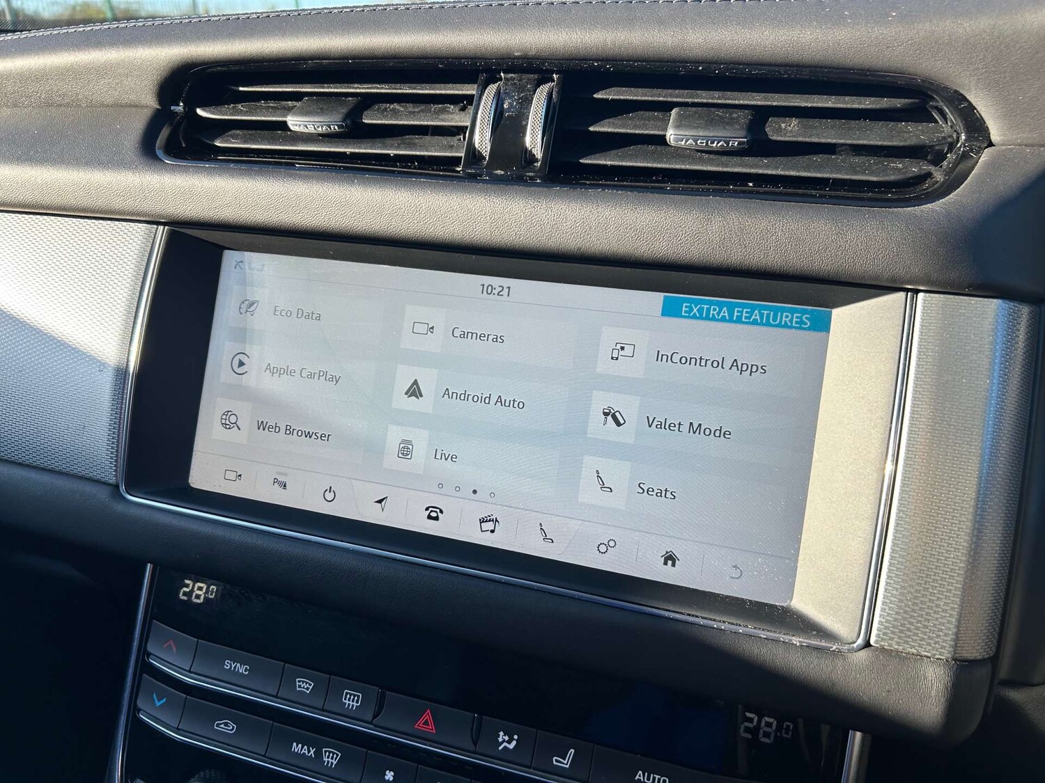 Used Jaguar XF 2019 for sale - 76407024: Photo 59