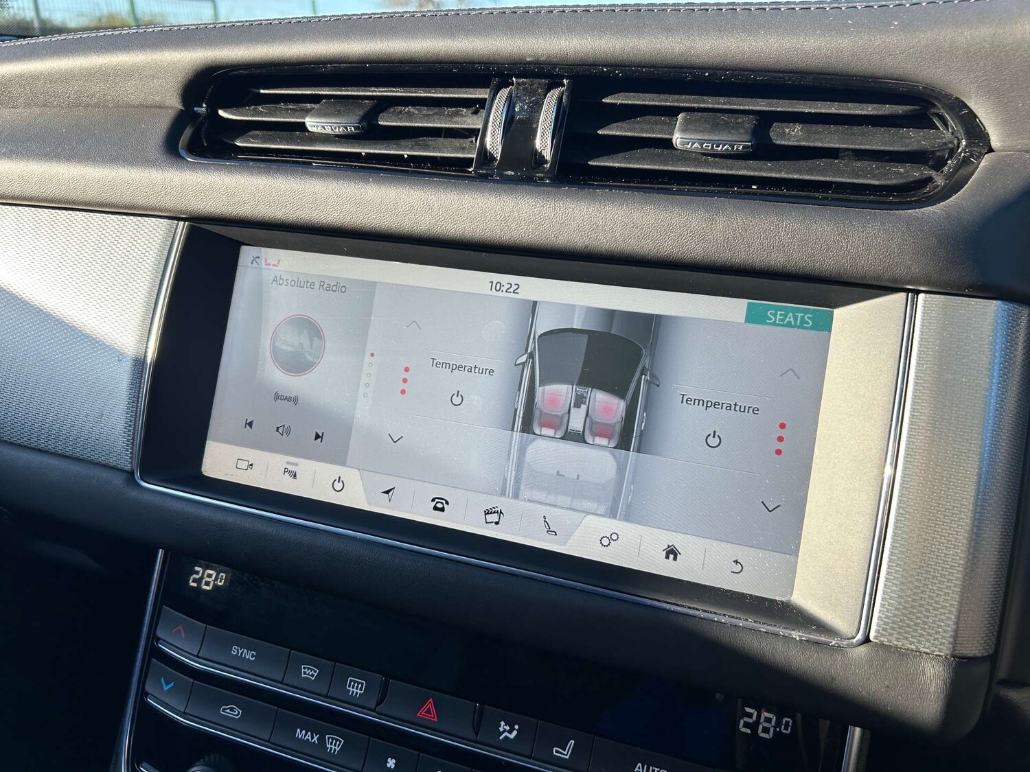 Used Jaguar XF 2019 for sale - 76407024: Photo 60