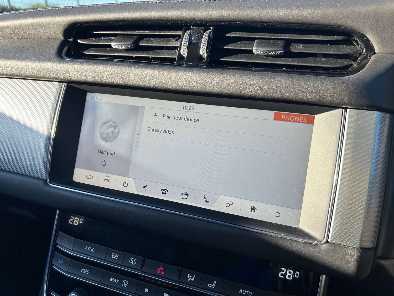 Used Jaguar XF 2019 for sale - 76407024: Photo 62