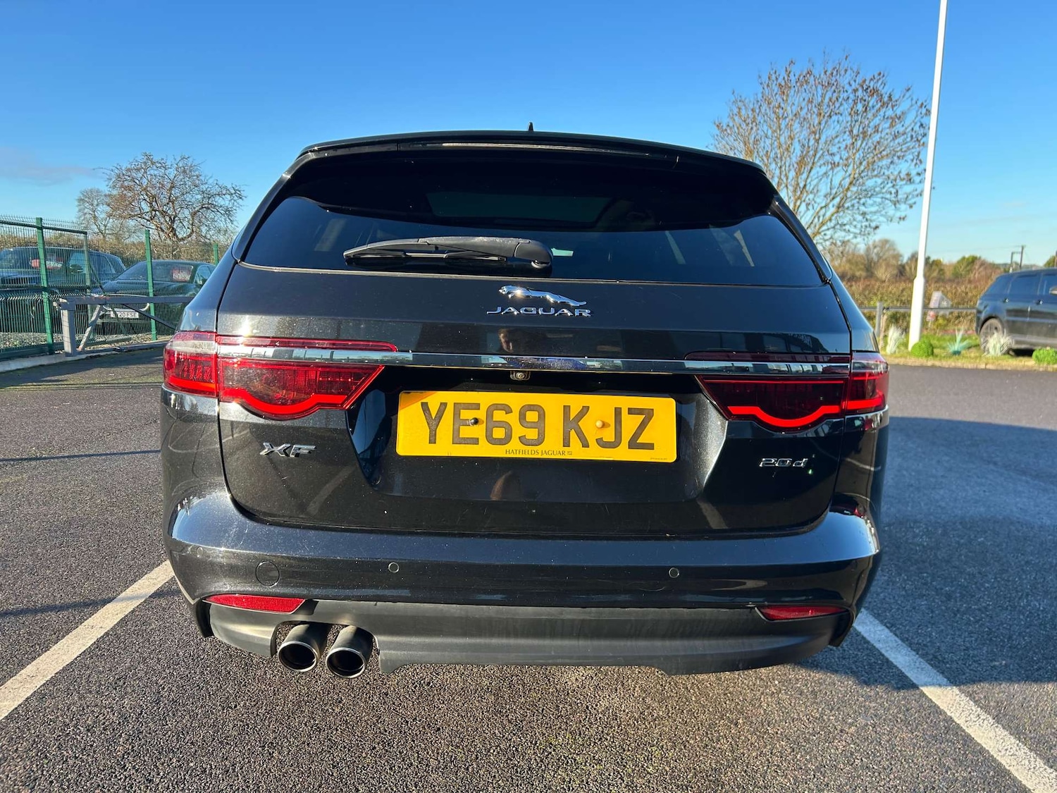 Used Jaguar XF 2019 for sale - 76407024: Photo 7