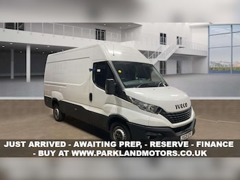 Iveco Daily feature image