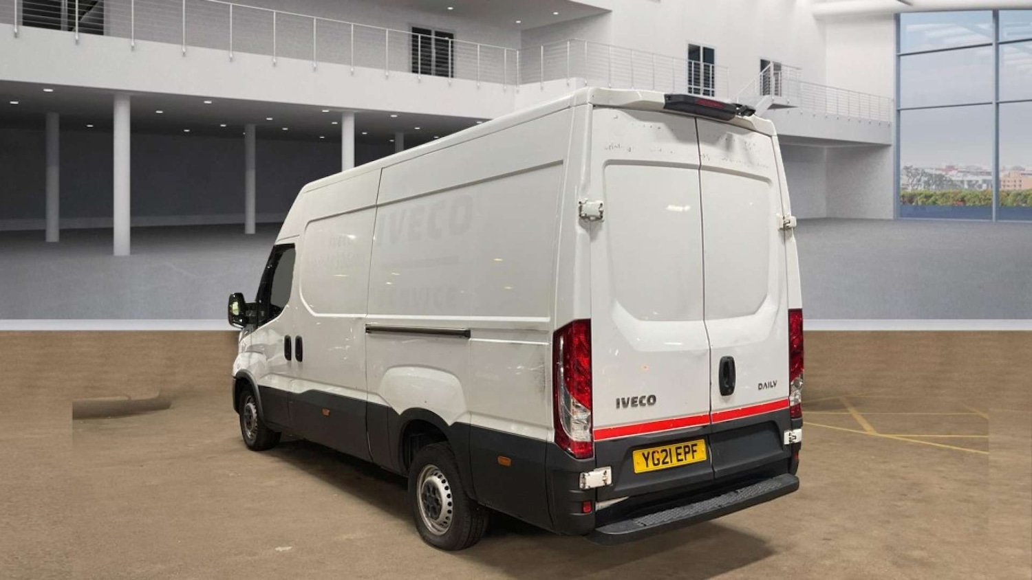 Used Iveco Daily 2021 for sale - 77339214: Photo 4