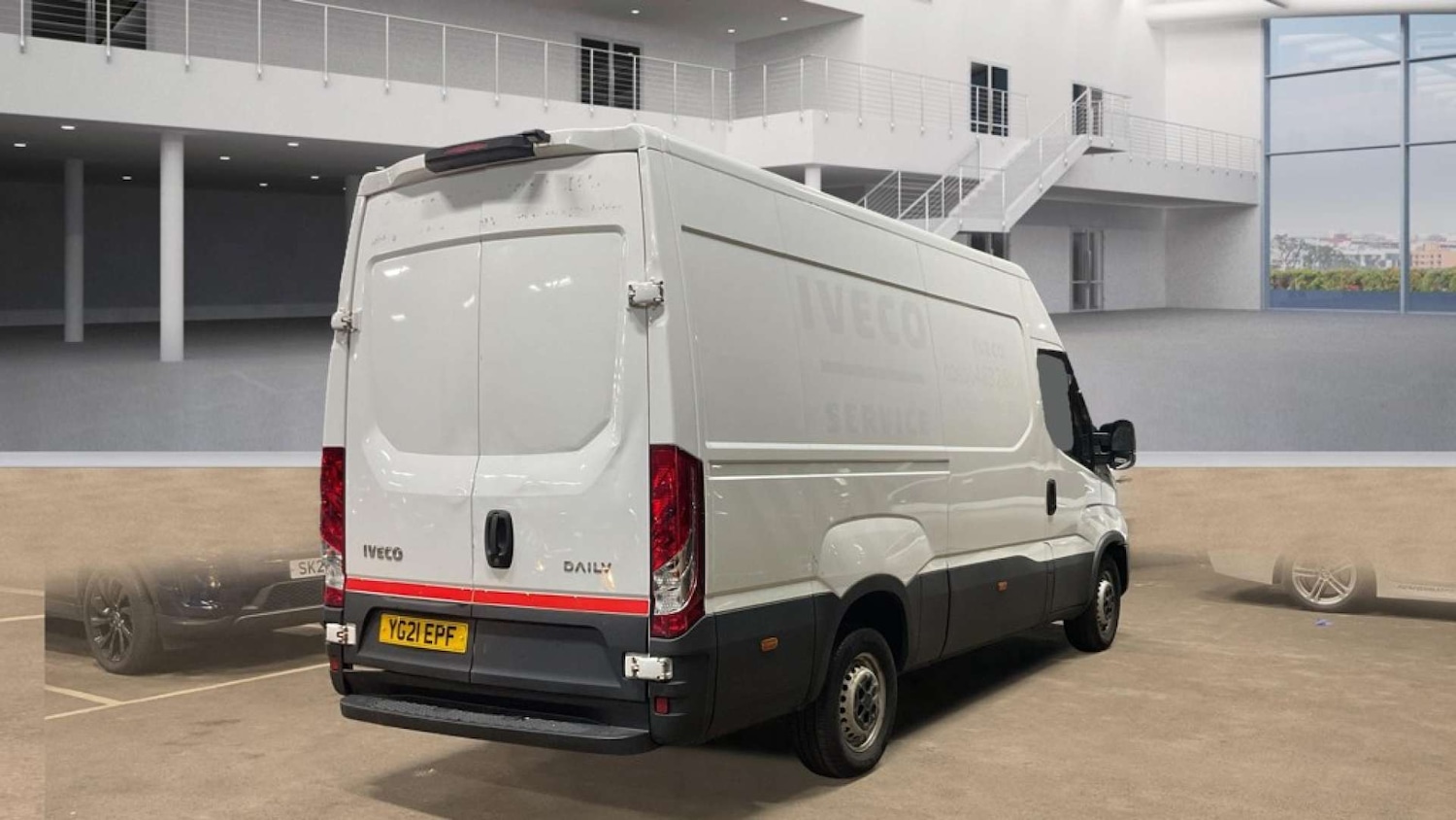 Used Iveco Daily 2021 for sale - 77339214: Photo 5