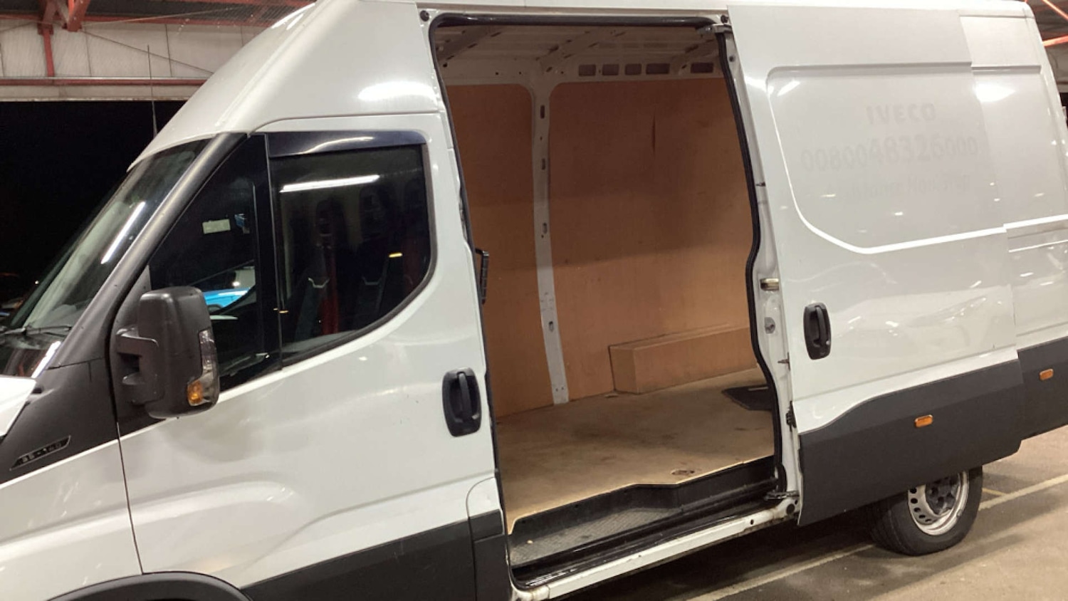 Used Iveco Daily 2021 for sale - 77339214: Photo 9
