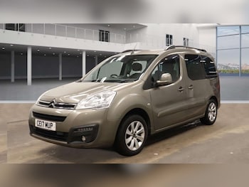 Used Citroen Berlingo Multispace 2017 for sale - 77428258: Photo