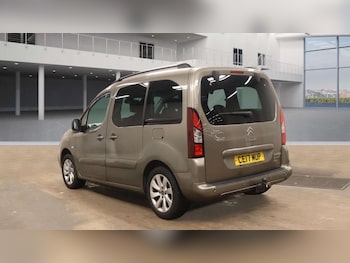 Used Citroen Berlingo Multispace 2017 for sale - 77428258: Photo