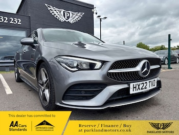 Used Mercedes-Benz CLA 2022 for sale - 78698879: Photo