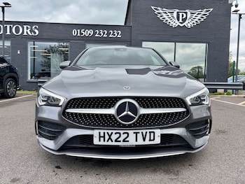 Used Mercedes-Benz CLA 2022 for sale - 78698879: Photo