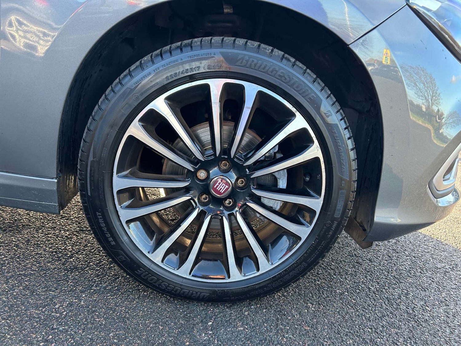 Used Fiat Tipo 2021 for sale - 76724019: Photo 11