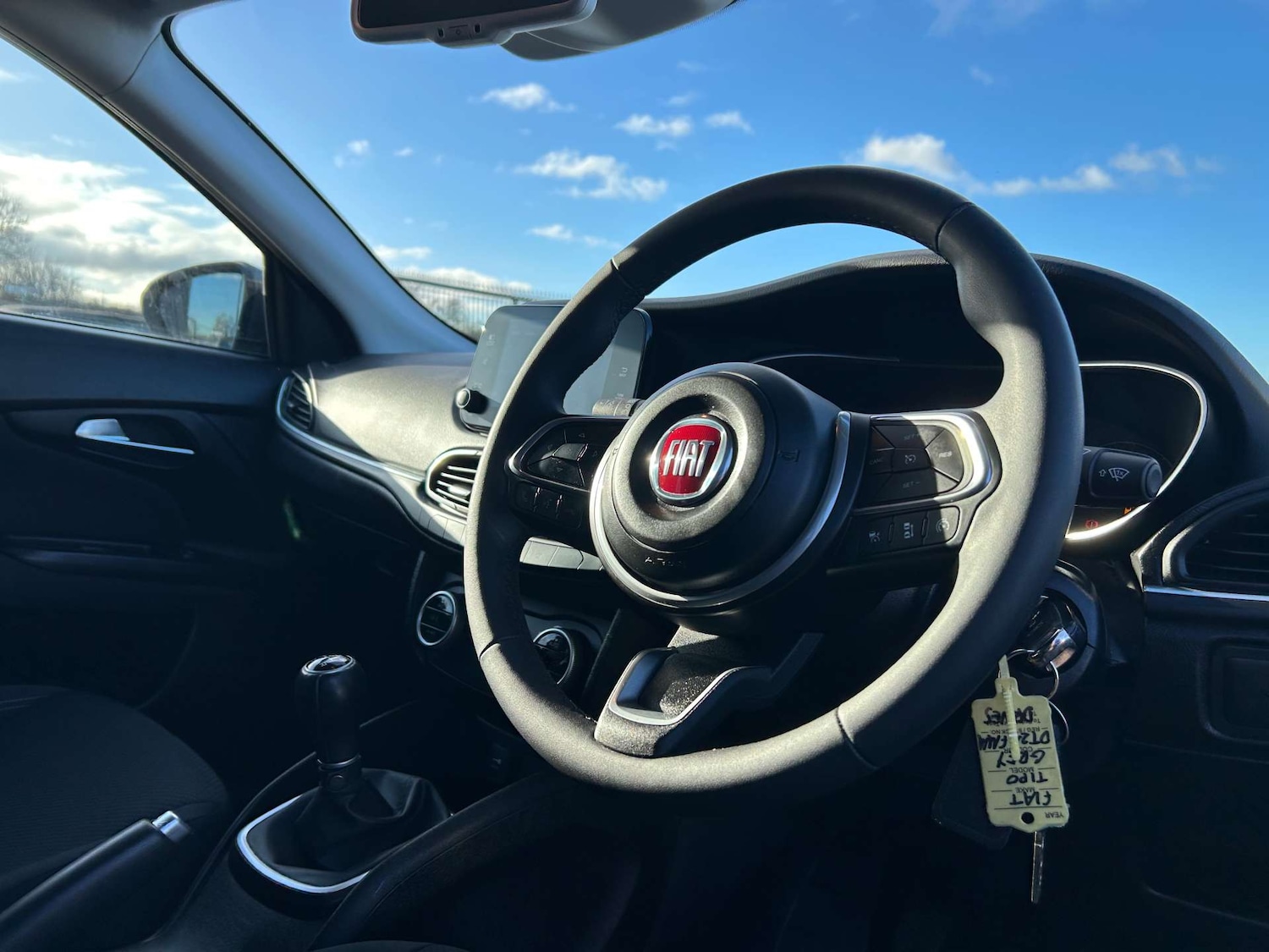 Used Fiat Tipo 2021 for sale - 76724019: Photo 14