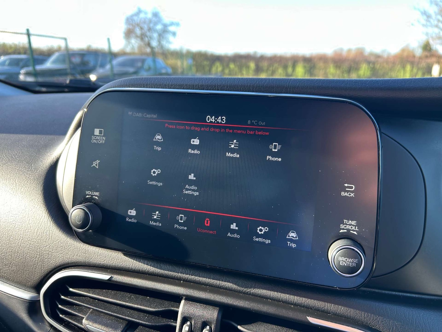 Used Fiat Tipo 2021 for sale - 76724019: Photo 23