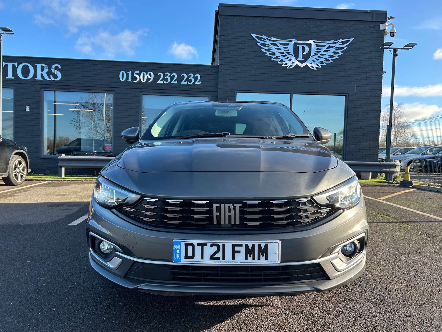 Used Fiat Tipo 2021 for sale - 76724019: Photo 3