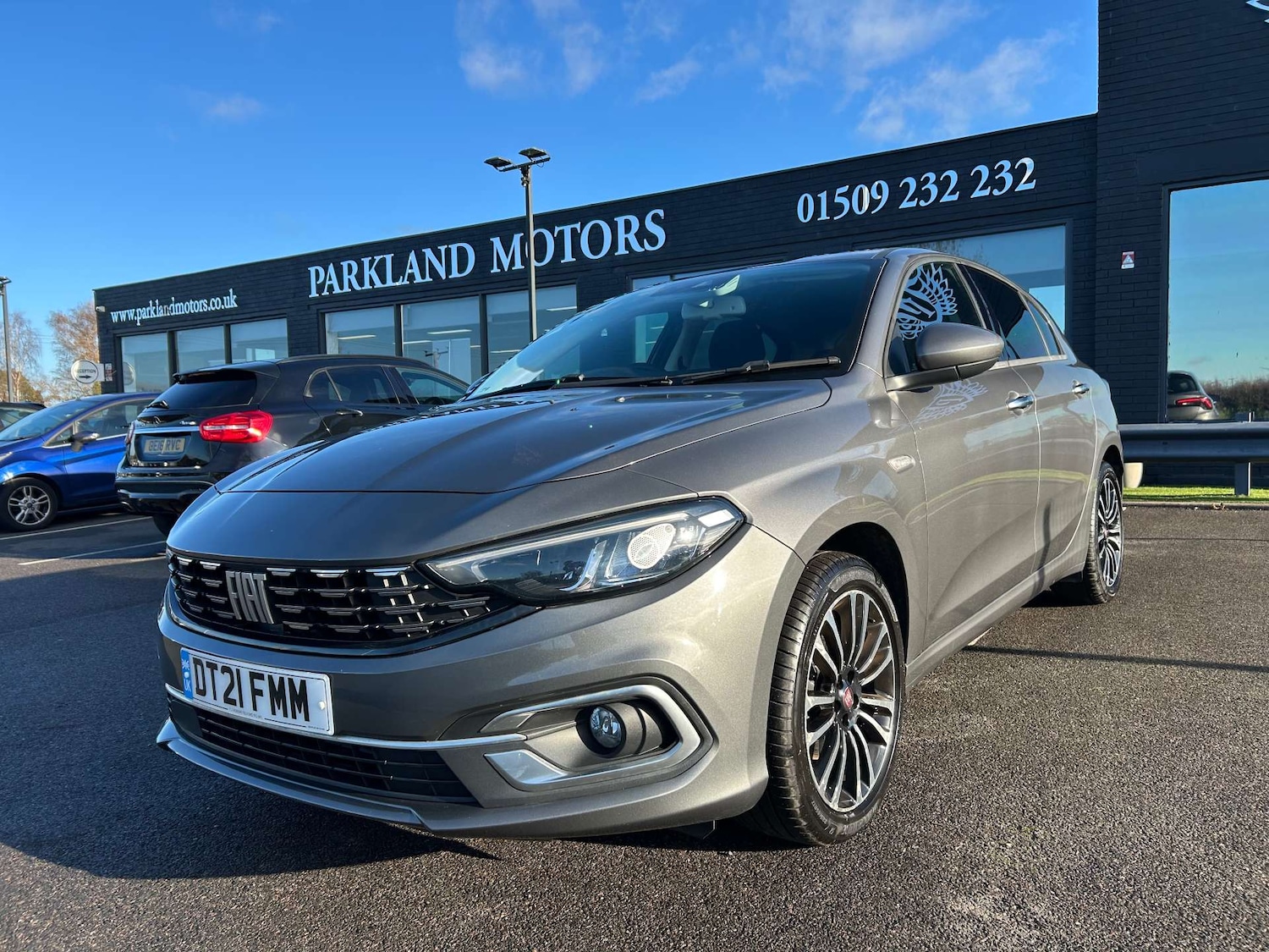 Used Fiat Tipo 2021 for sale - 76724019: Photo 4