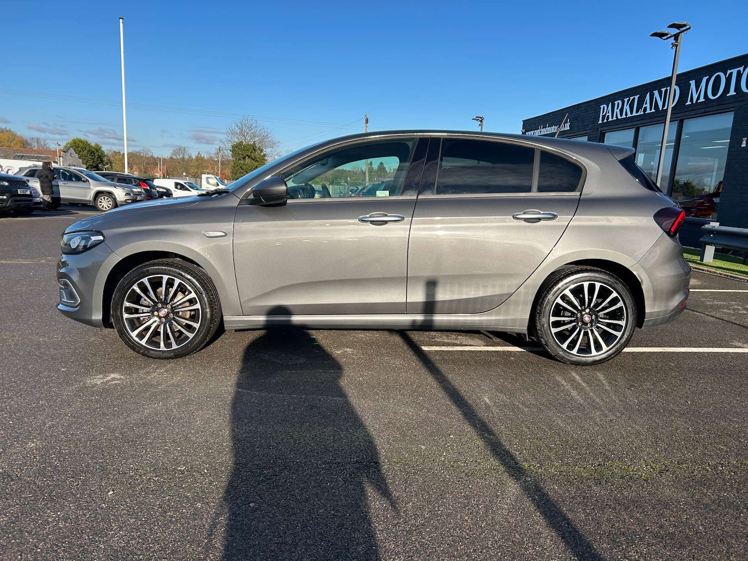 Used Fiat Tipo 2021 for sale - 76724019: Photo 5