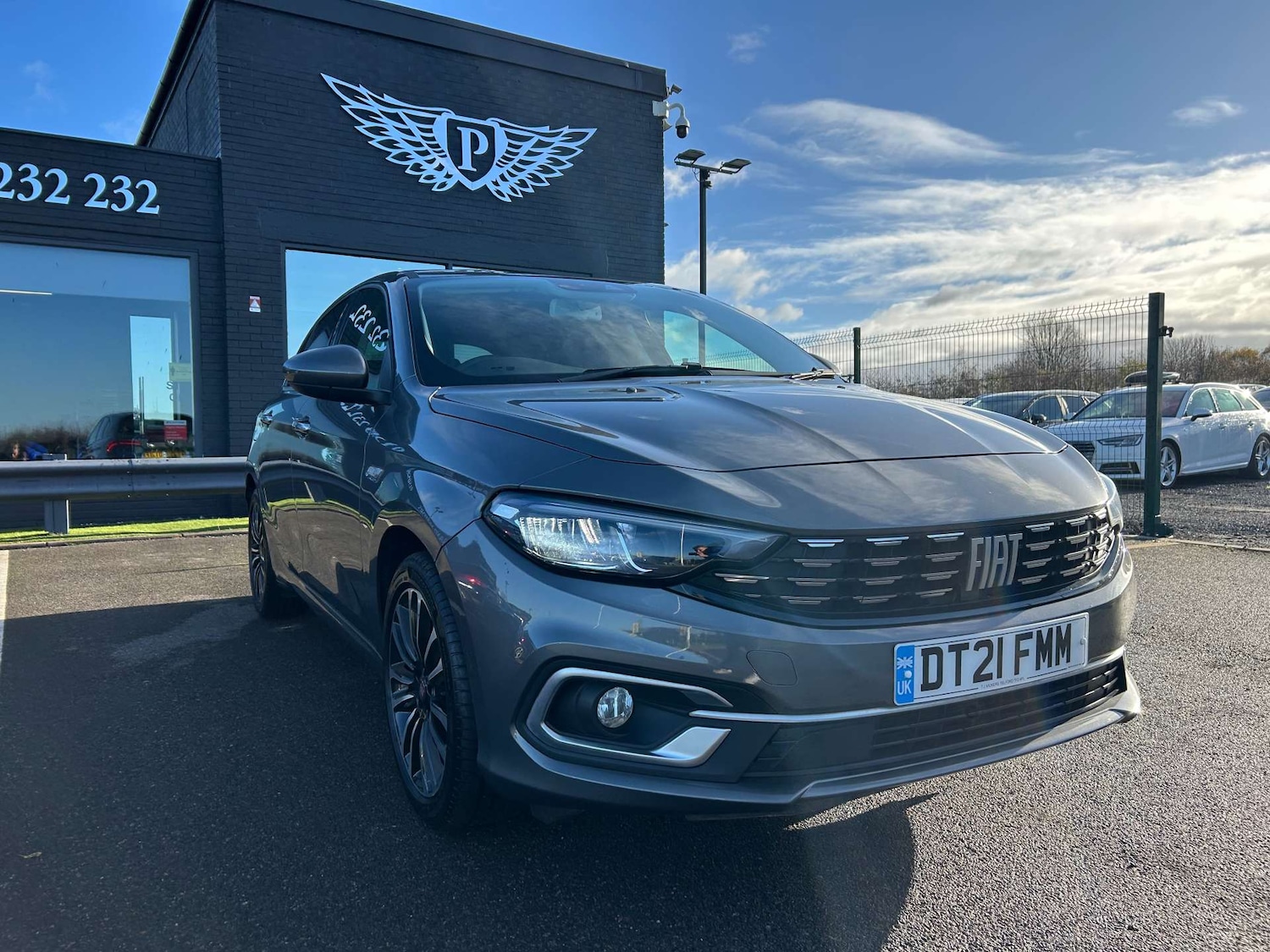 Used Fiat Tipo 2021 for sale - 76724019: Photo 55