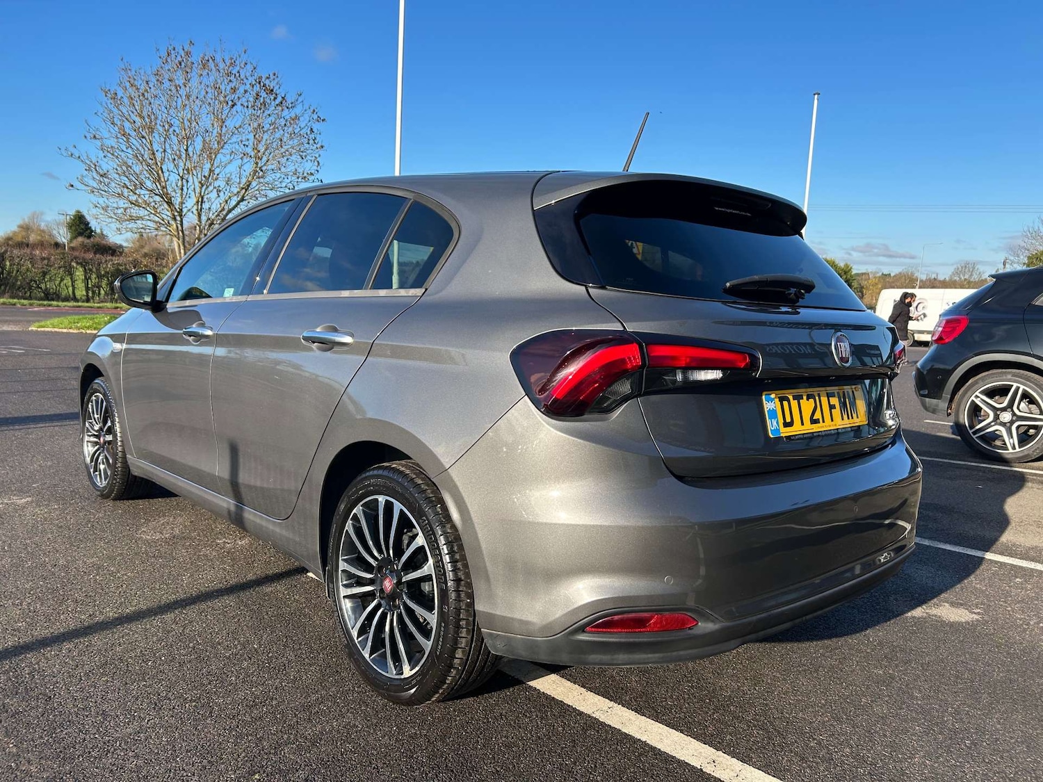 Used Fiat Tipo 2021 for sale - 76724019: Photo 6