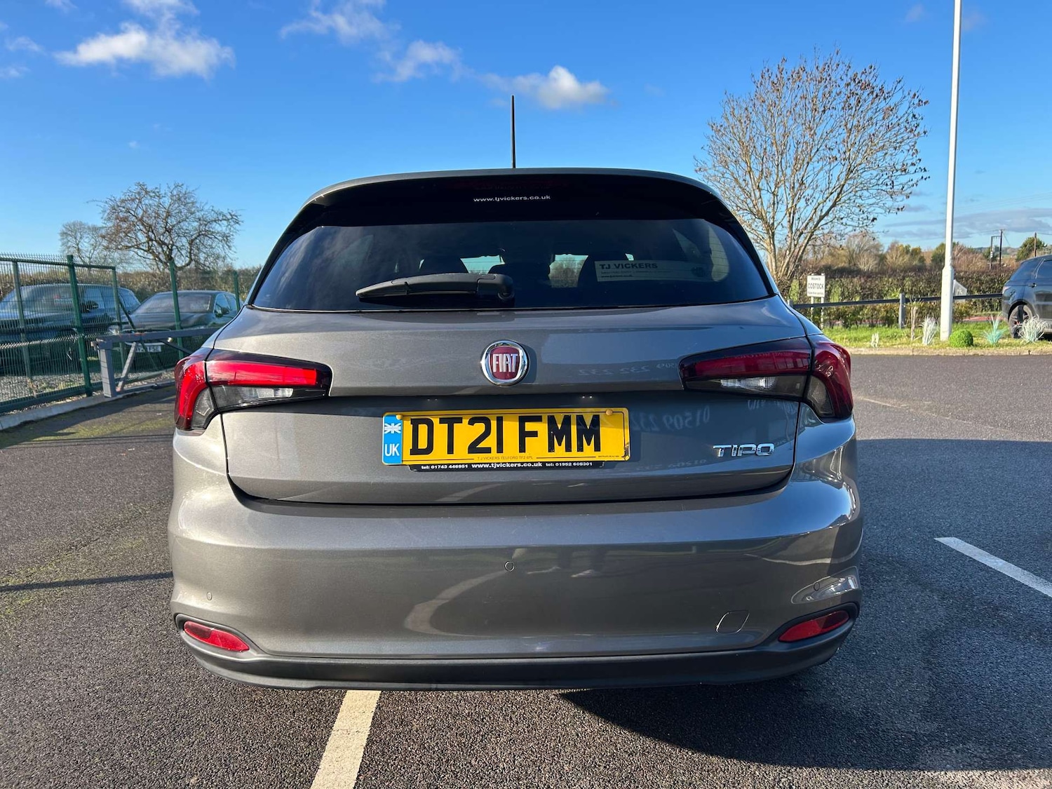 Used Fiat Tipo 2021 for sale - 76724019: Photo 7