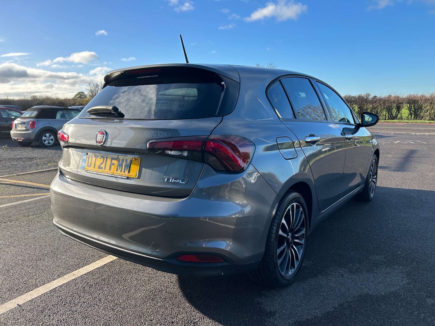 Used Fiat Tipo 2021 for sale - 76724019: Photo 8