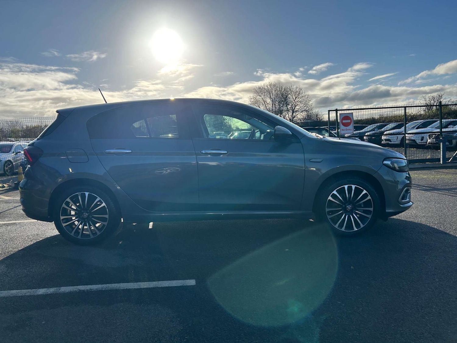 Used Fiat Tipo 2021 for sale - 76724019: Photo 9