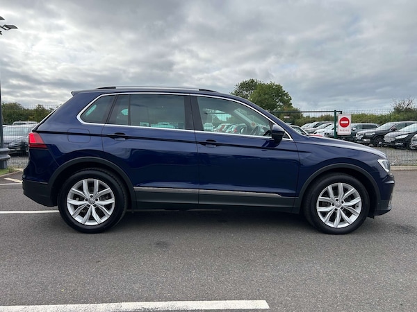 Used Volkswagen Tiguan 2018 for sale - 76278516: Photo 10