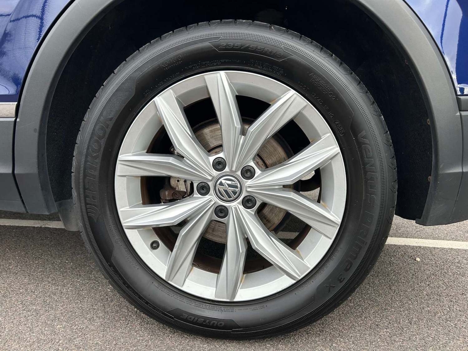 Used Volkswagen Tiguan 2018 for sale - 76278516: Photo 11