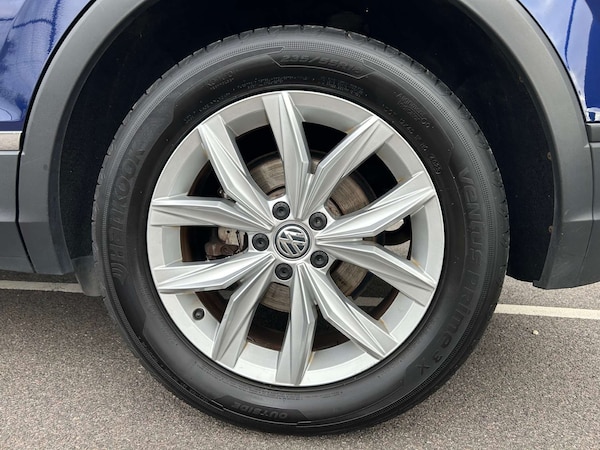 Used Volkswagen Tiguan 2018 for sale - 76278516: Photo 11