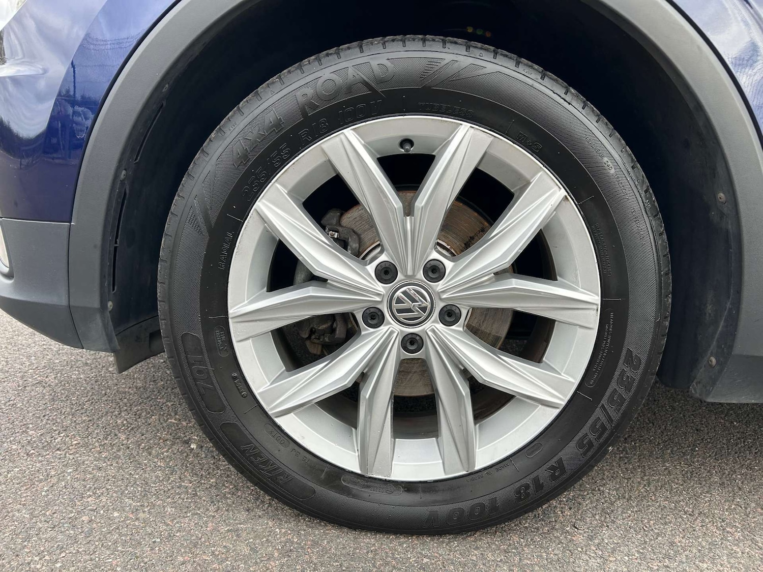 Used Volkswagen Tiguan 2018 for sale - 76278516: Photo 13