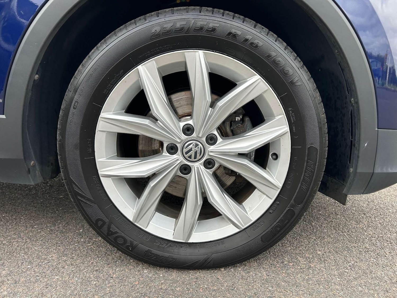 Used Volkswagen Tiguan 2018 for sale - 76278516: Photo 14