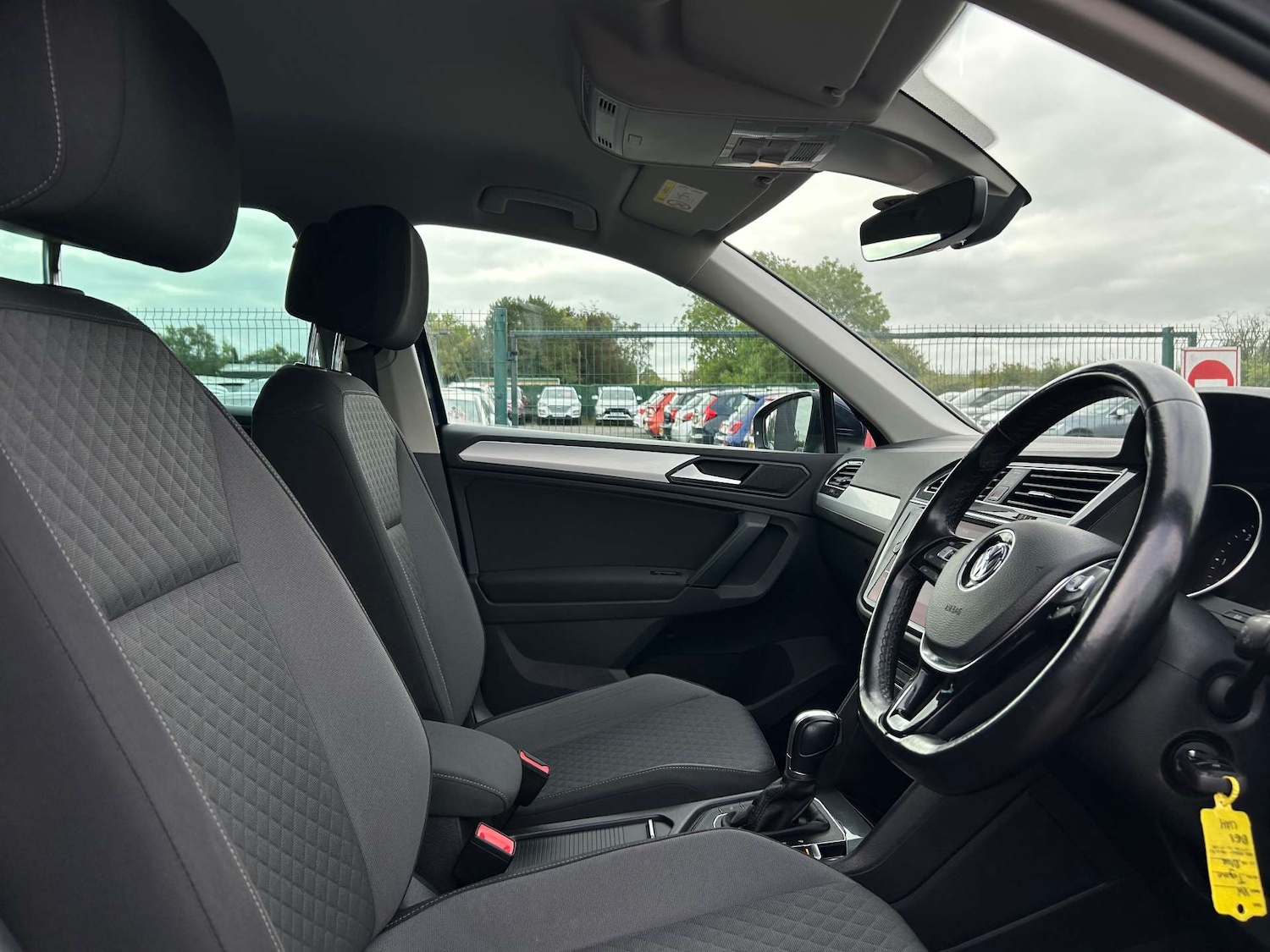 Used Volkswagen Tiguan 2018 for sale - 76278516: Photo 15