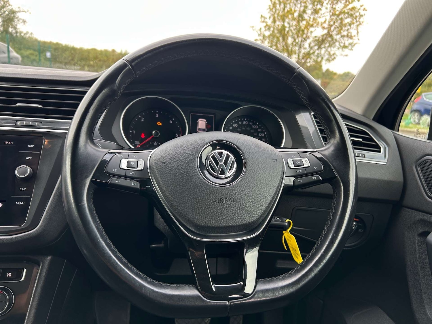 Used Volkswagen Tiguan 2018 for sale - 76278516: Photo 17