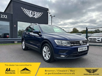 Volkswagen - Tiguan