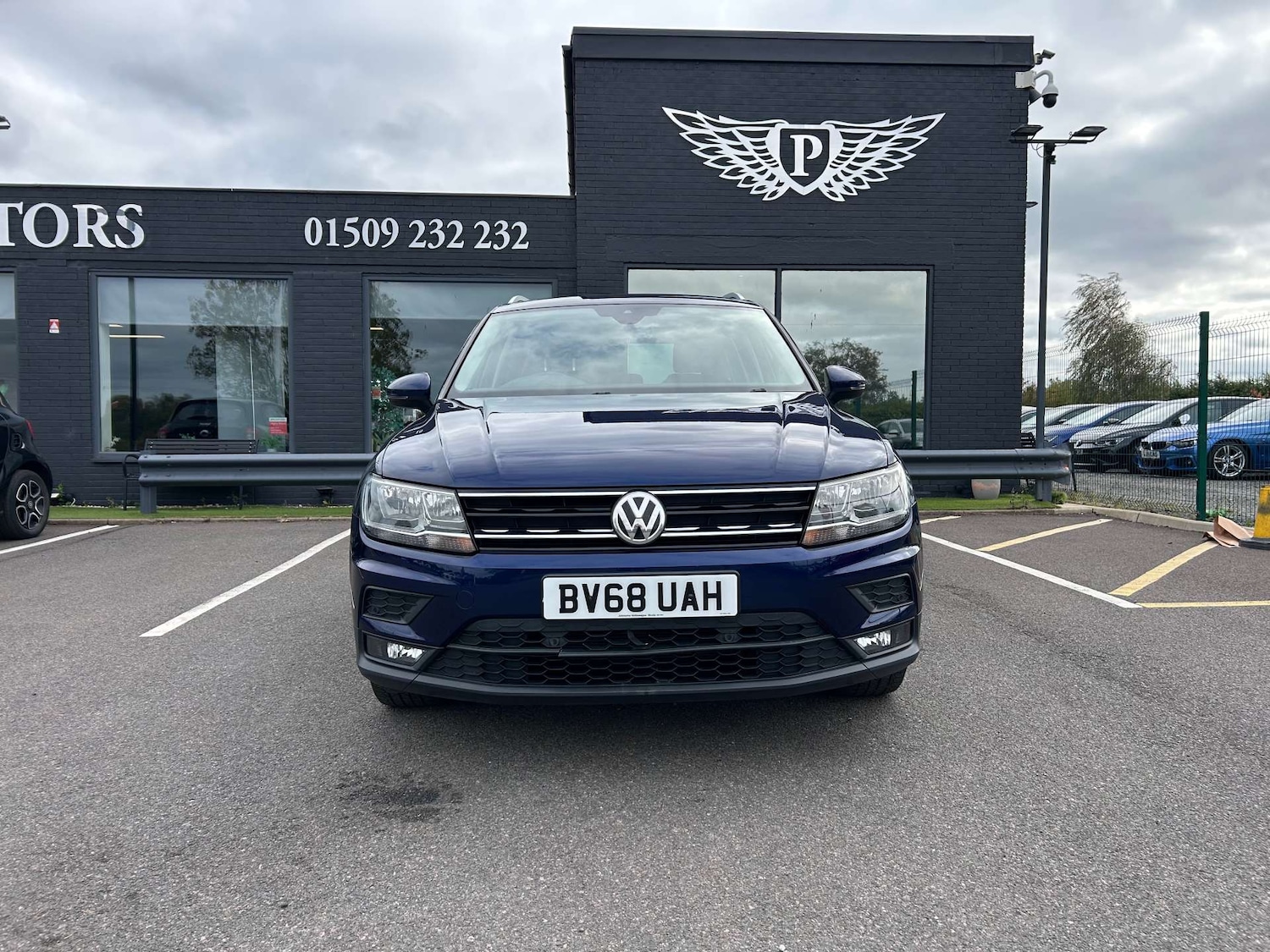 Used Volkswagen Tiguan 2018 for sale - 76278516: Photo 4