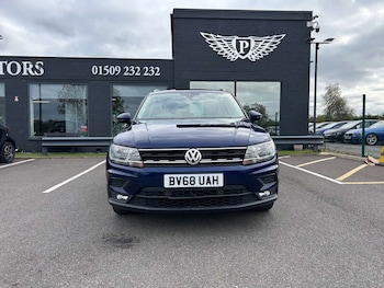 Used Volkswagen Tiguan 2018 for sale - 76278516: Photo 4