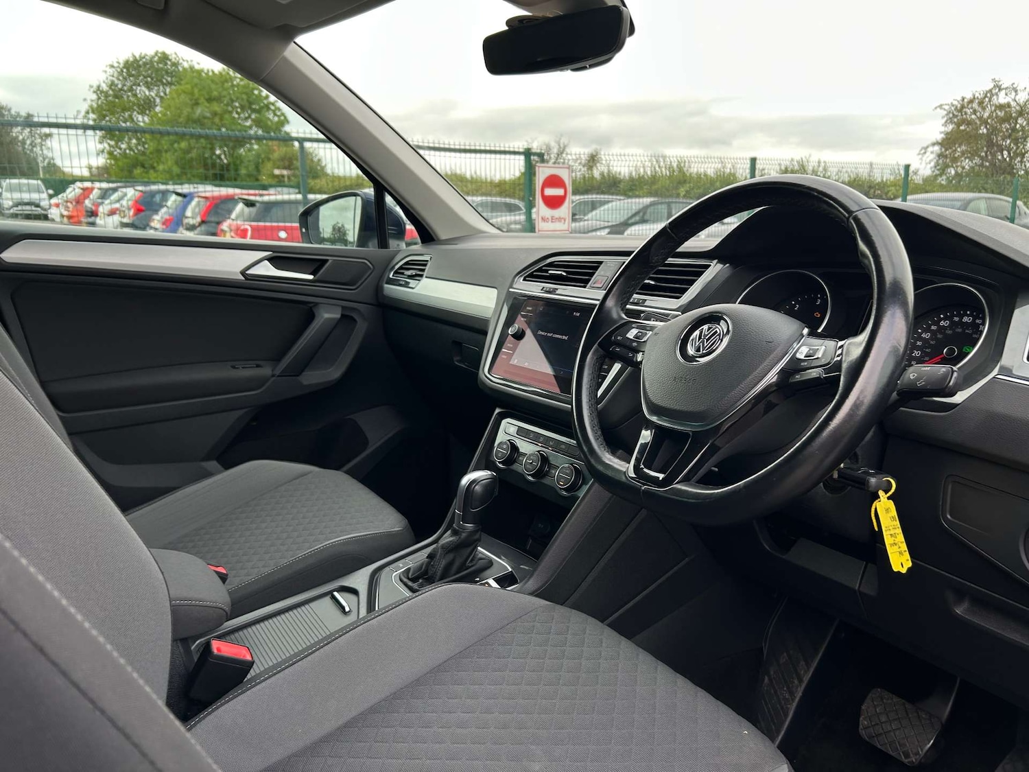 Used Volkswagen Tiguan 2018 for sale - 76278516: Photo 51