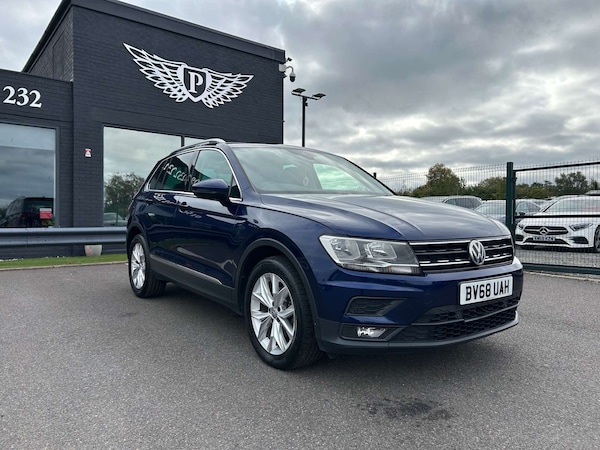 Used Volkswagen Tiguan 2018 for sale - 76278516: Photo 58