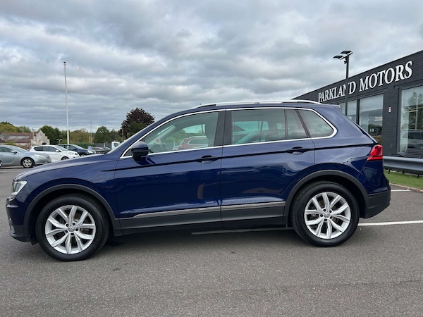 Used Volkswagen Tiguan 2018 for sale - 76278516: Photo 5