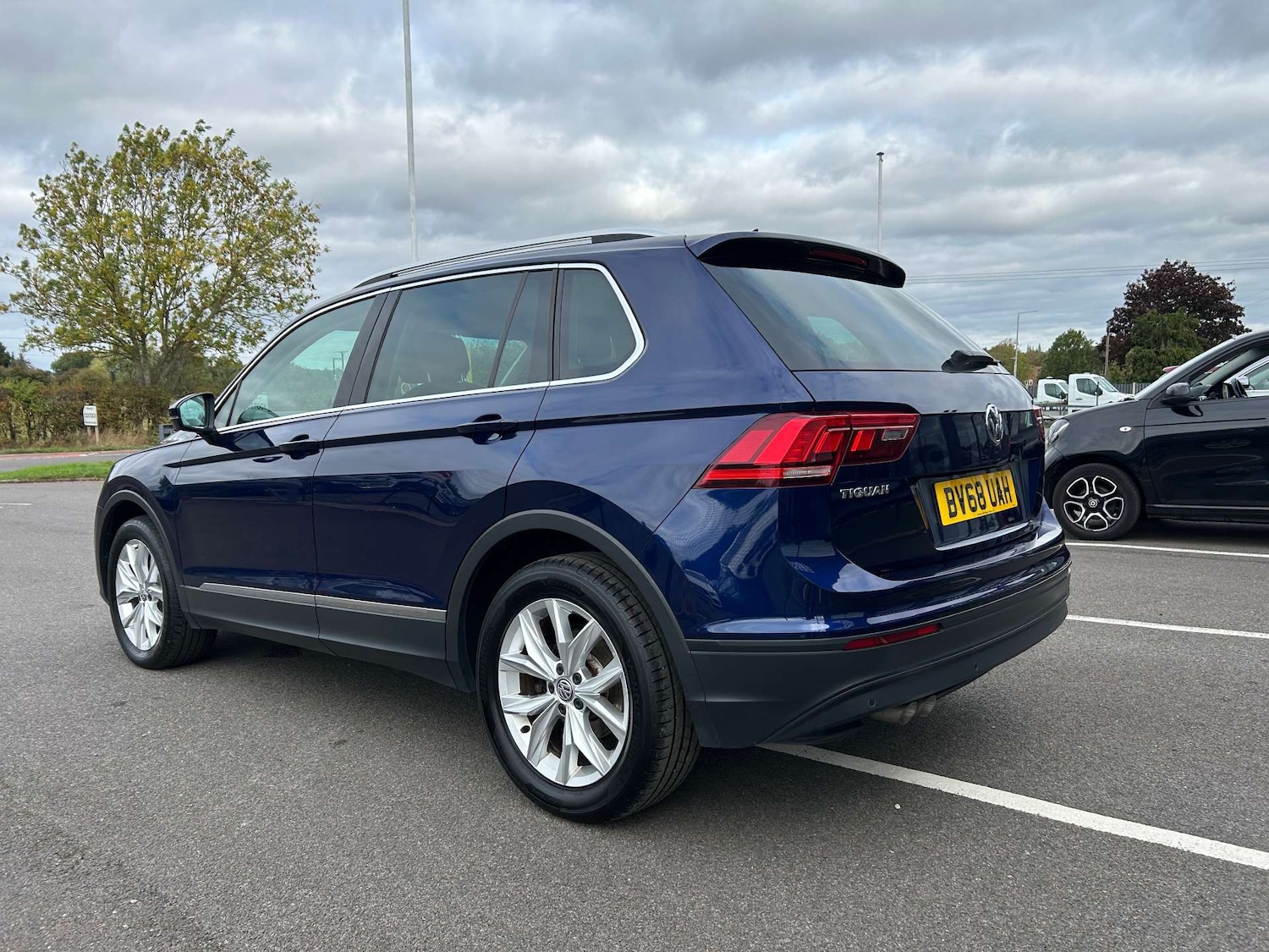 Used Volkswagen Tiguan 2018 for sale - 76278516: Photo 6