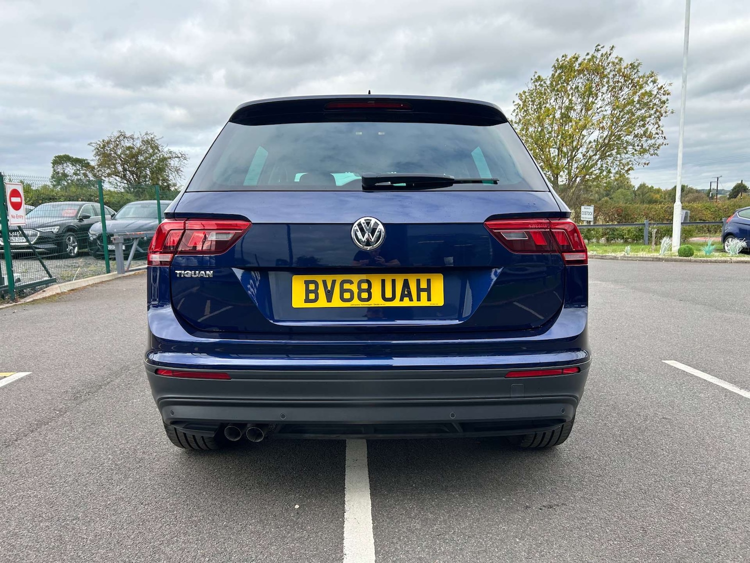 Used Volkswagen Tiguan 2018 for sale - 76278516: Photo 7