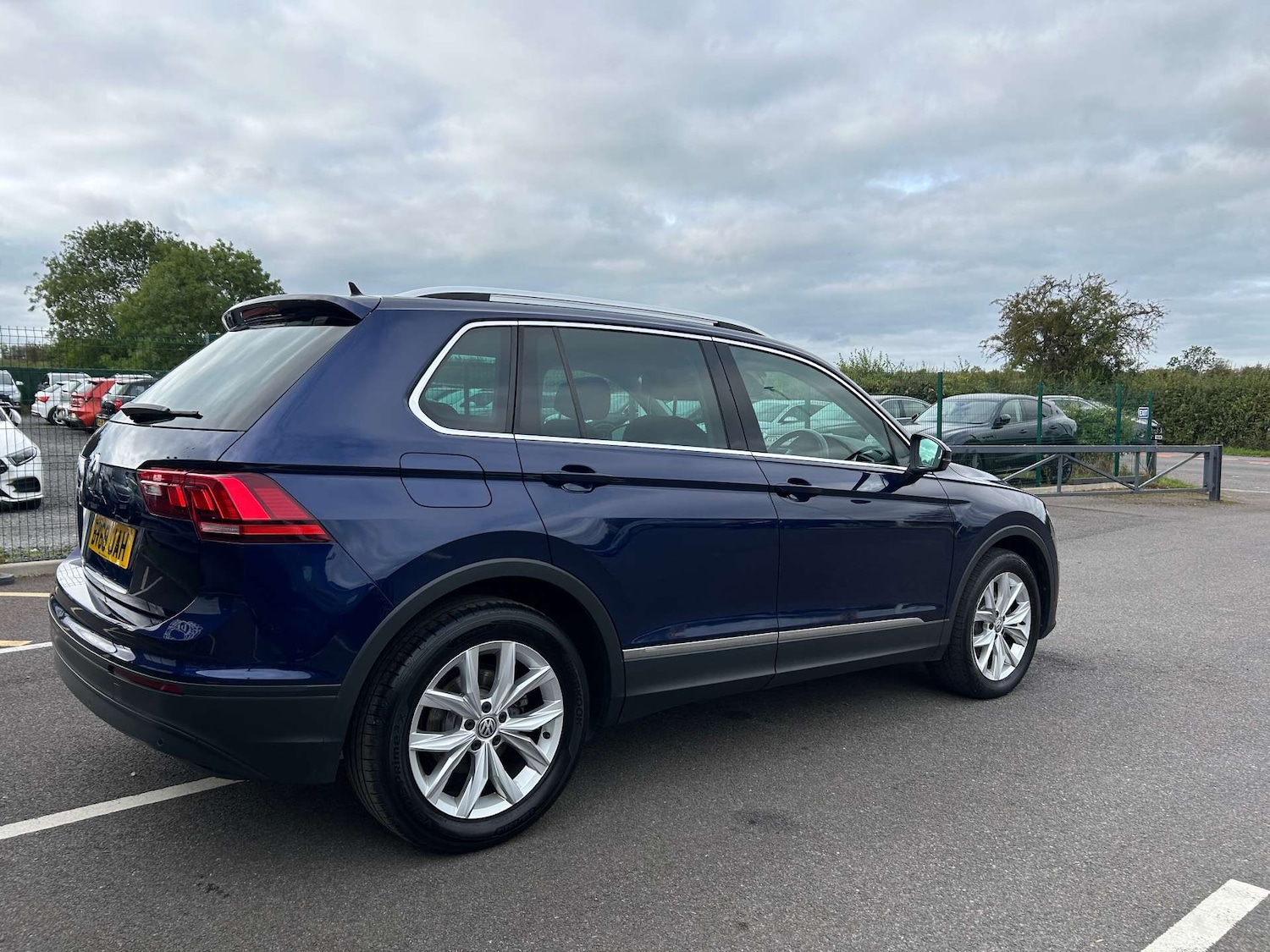 Used Volkswagen Tiguan 2018 for sale - 76278516: Photo 9