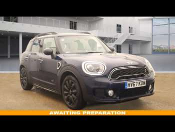 2017 (67) - 2.0 Cooper S SUV 5dr Petrol Manual ALL4 Euro 6 (s/s) (192 ps)