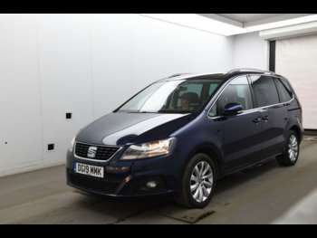 Used SEAT Alhambra 2019 for sale - 74819995: Photo