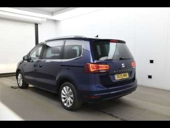 Used SEAT Alhambra 2019 for sale - 74819995: Photo