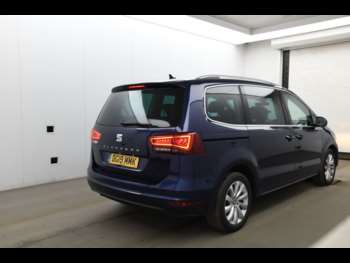 Used SEAT Alhambra 2019 for sale - 74819995: Photo