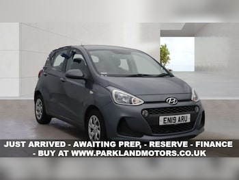Used Hyundai i10 2019 for sale - 78769430: Photo